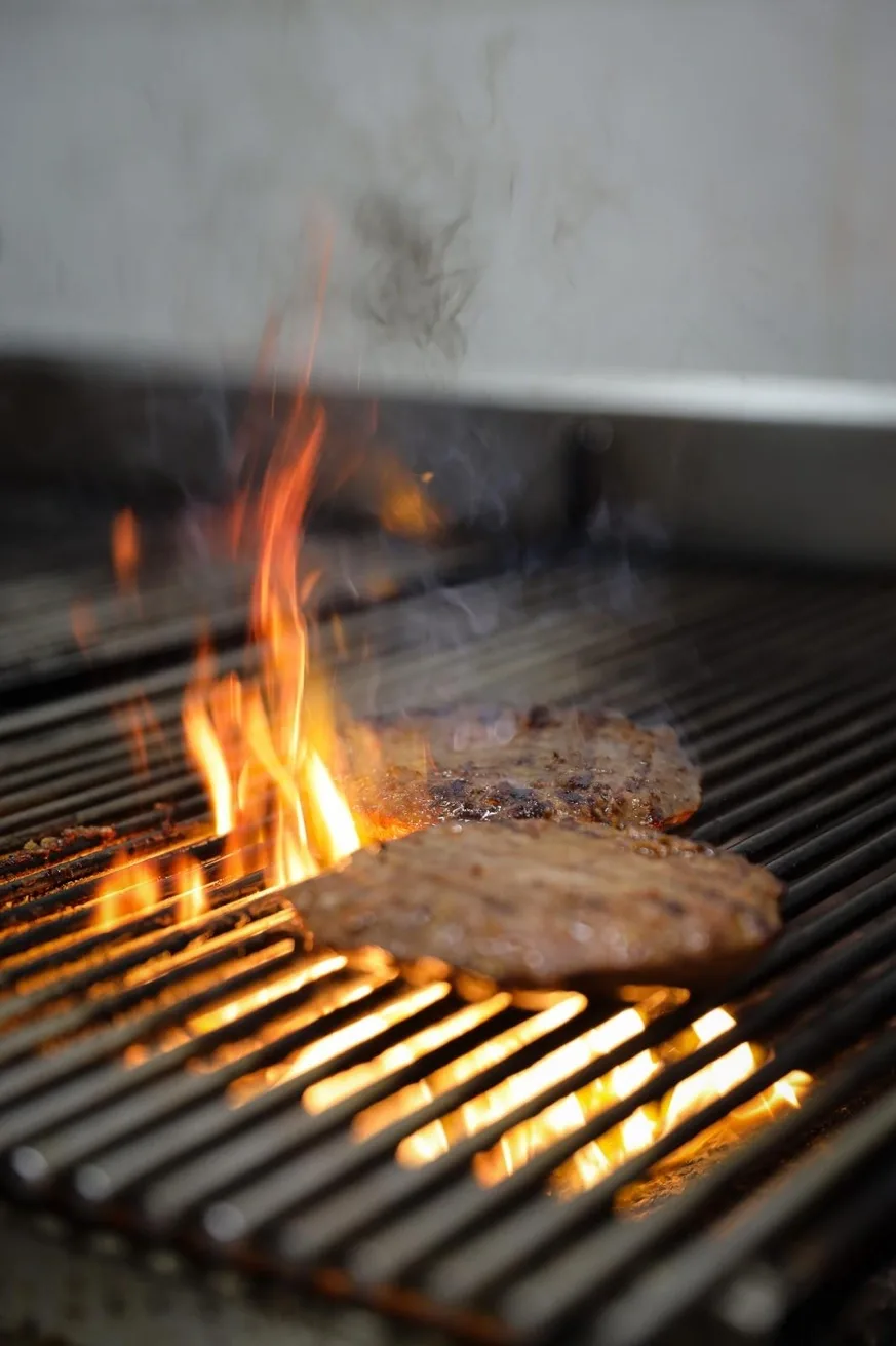 Fire and embers — the heart of Ossobuco