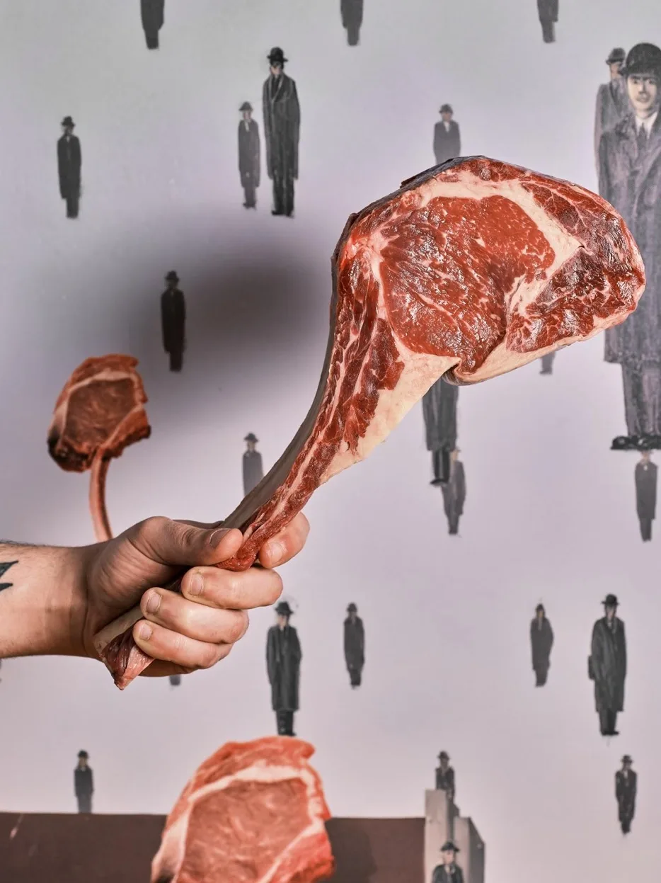 Irish Tomahawk