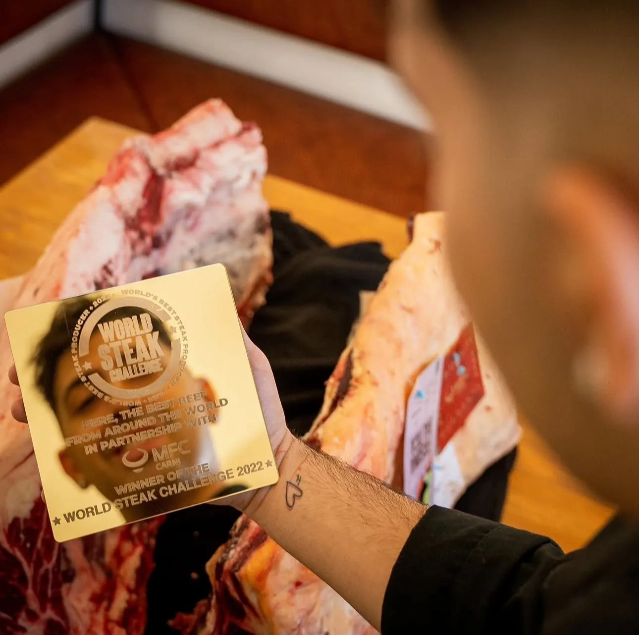 World Steak Challenge 2022 — MFC Carni